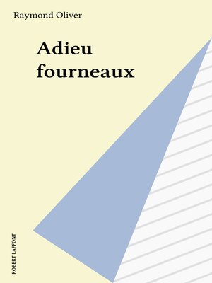 cover image of Adieu fourneaux